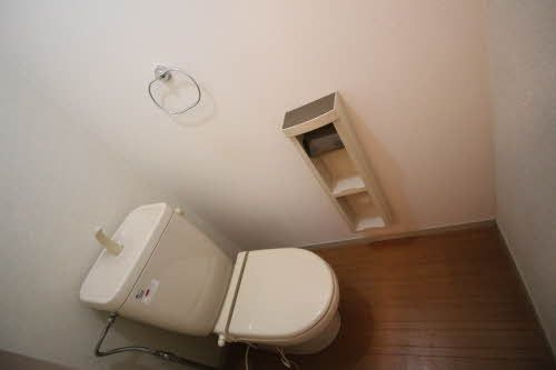 コンフォルタ藤沢町 Ｄのトイレ