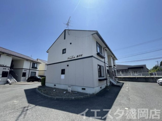 コンフォルタ藤沢町 Ｄの外観
