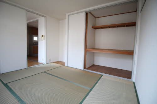 コンフォルタ藤沢町 Ｄの収納