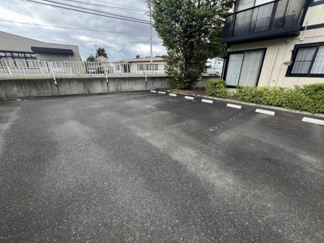 コンフォルタ藤沢町 Ｄのバルコニー