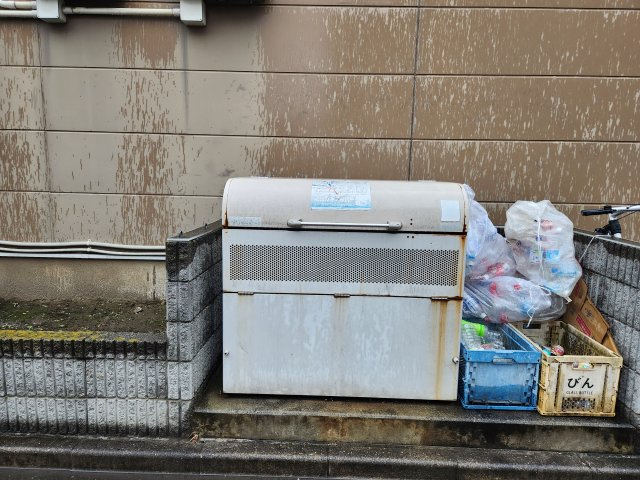 レオパレスサンビームCのその他共用部分