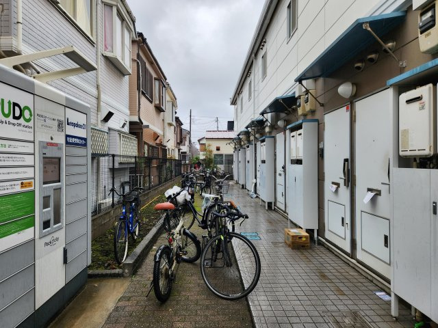 レオパレスサンビームCのその他共用部分