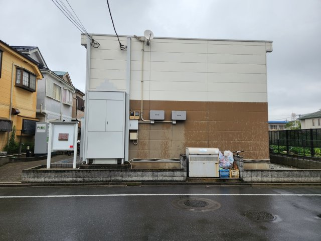 レオパレスサンビームCの外観