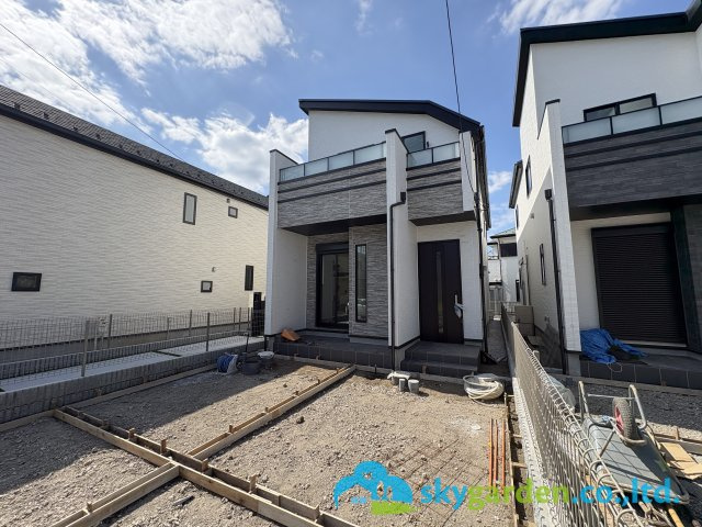藤沢市辻堂元町2丁目　新築戸建　全４棟Ｂ号棟