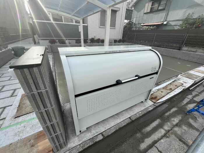 スリーエイト　キミのその他共用部分