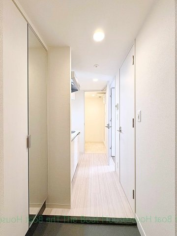 プレサンス錦通　ＴＨＥ　葵の玄関