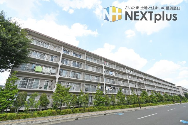 大宮平和台マンションA棟