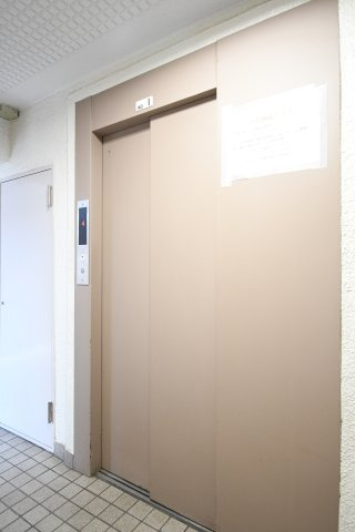 大宮平和台マンションA棟のその他共用部分