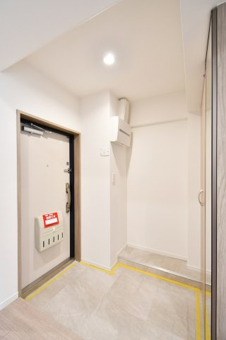 大宮平和台マンションA棟の外観