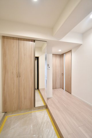 大宮平和台マンションA棟の外観