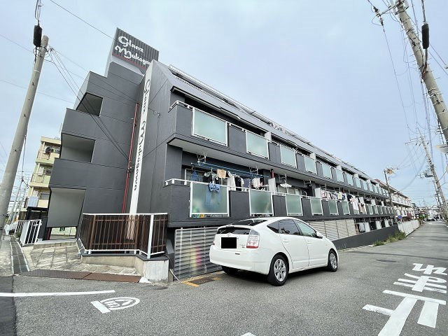 グランツ武庫川の外観