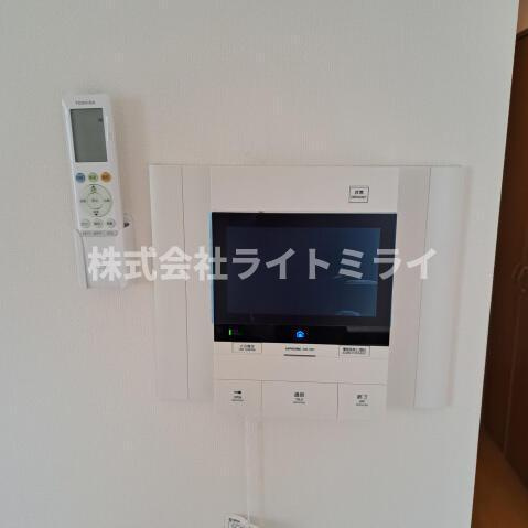 クレアシオン市ヶ谷西のセキュリティ| 