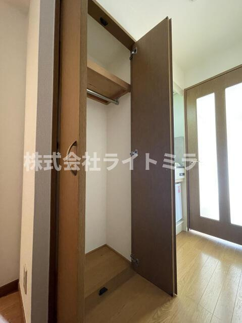 クレアシオン市ヶ谷西の内装| 