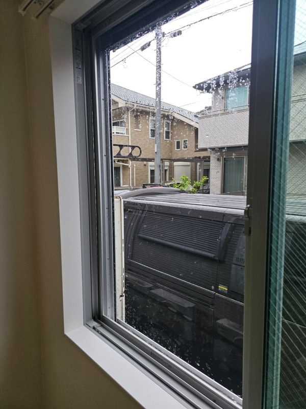 アンジェの展望