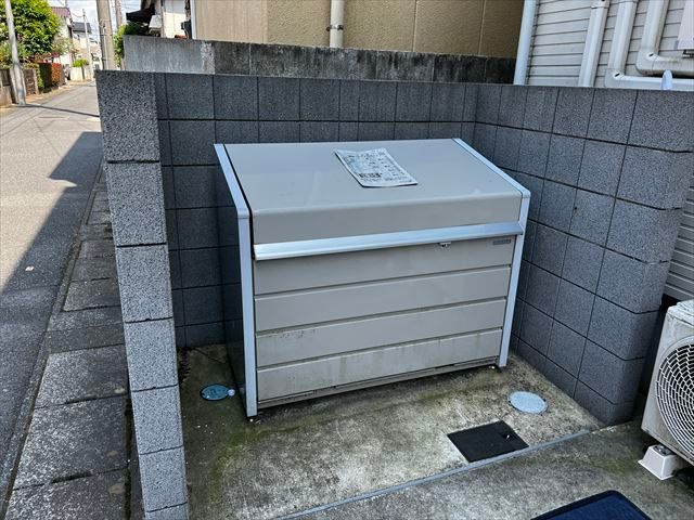 アンジェのその他共用部分