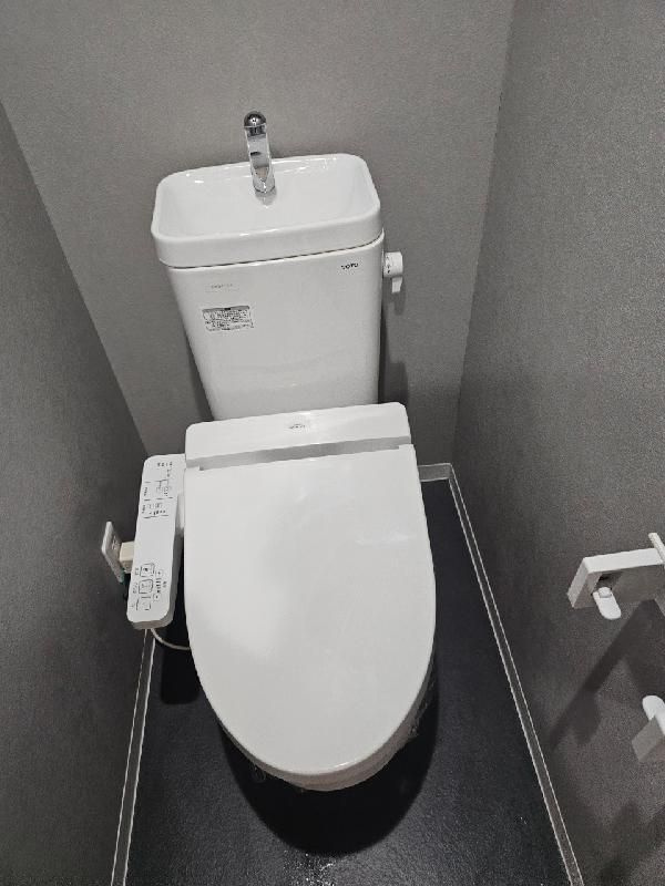アンジェのトイレ