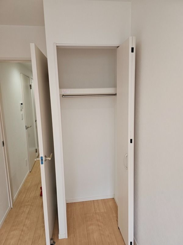 アンジェの収納