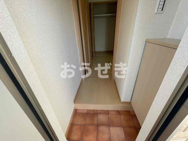 ヴィエィユリビエールの玄関