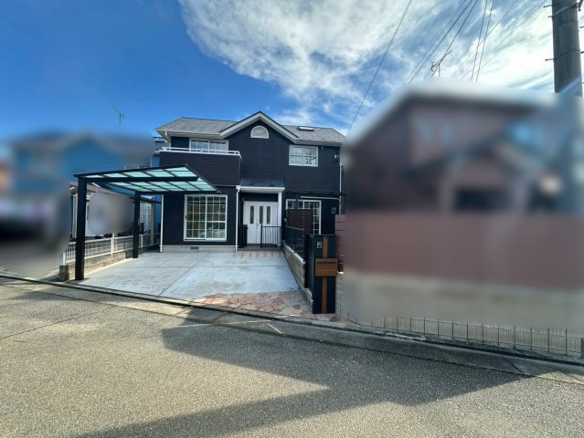 加古川市神野町石守の外観
