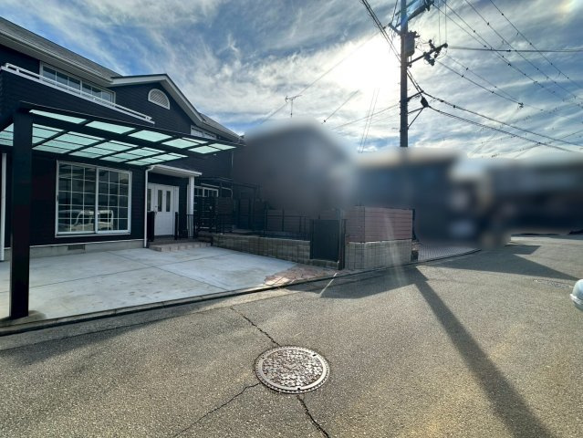 加古川市神野町石守のその他
