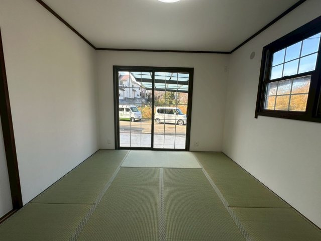 加古川市神野町石守の和室