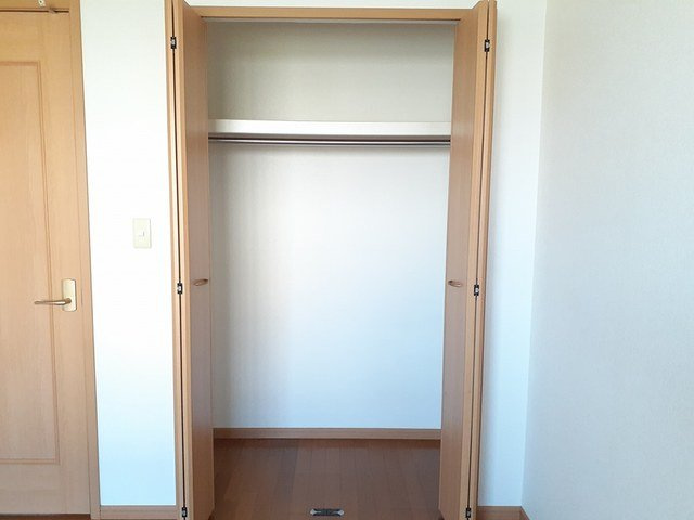 ヴィラ・かたかご　Ⅰの収納