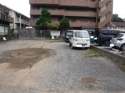 【外観】 | 水道みち山本駐車場