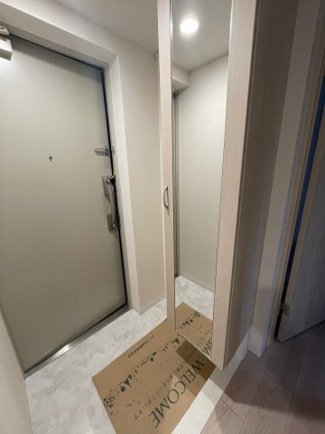 【玄関】