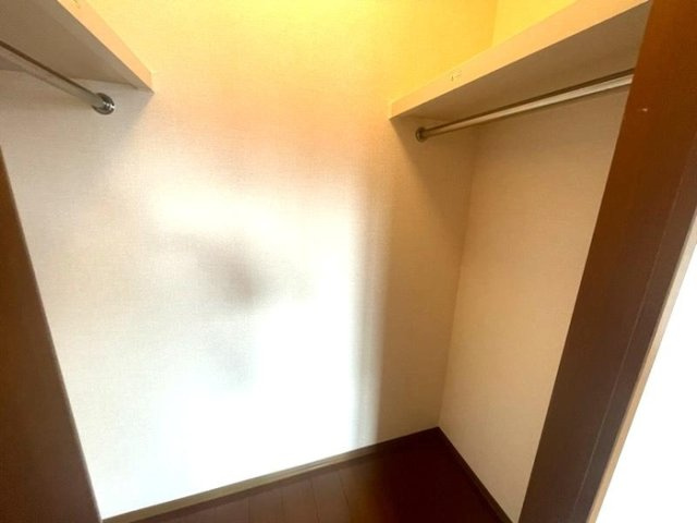 ベルデュールの収納