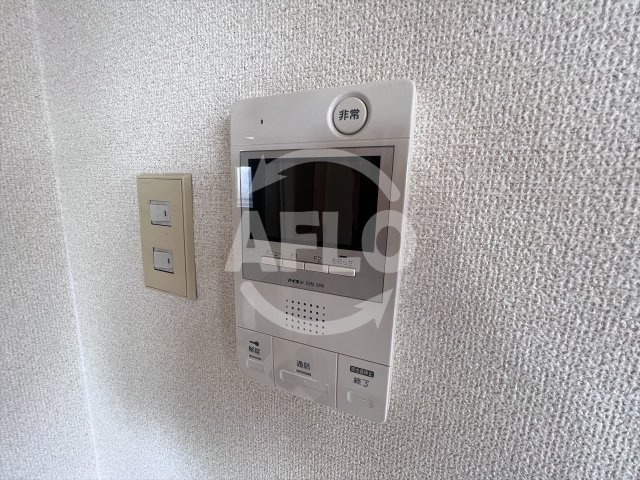 レグルス我孫子のセキュリティ|レグルス我孫子　TV付モニターホン