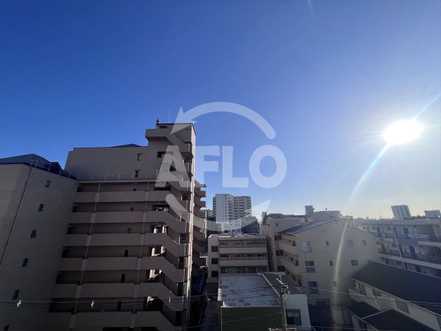 レグルス我孫子の展望|レグルス我孫子　眺望