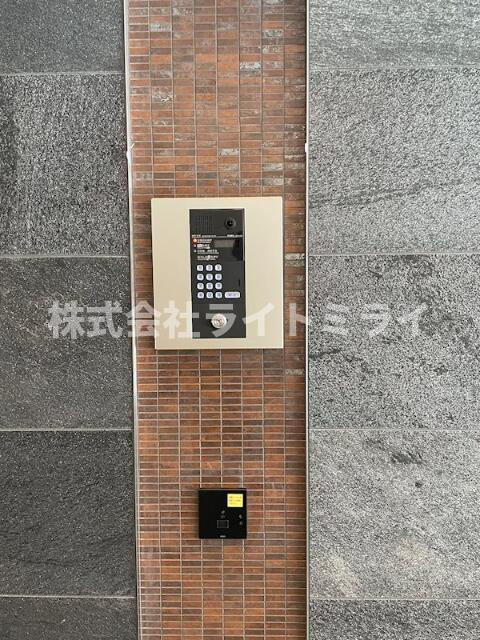 第一辻ビルのセキュリティ| 