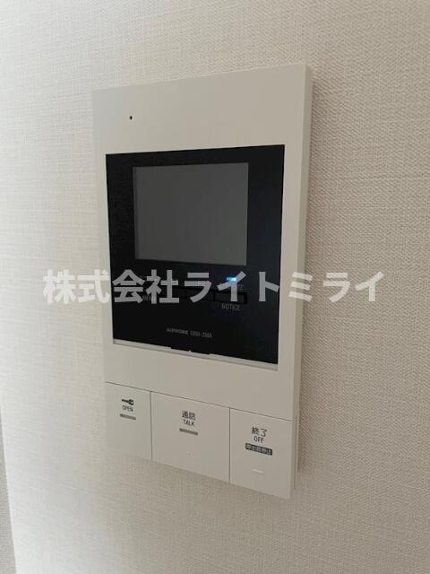 第一辻ビルのセキュリティ| 