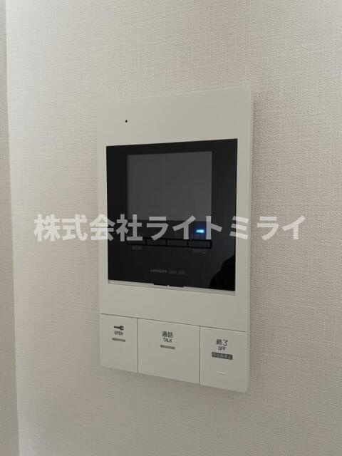 第一辻ビルのセキュリティ| 