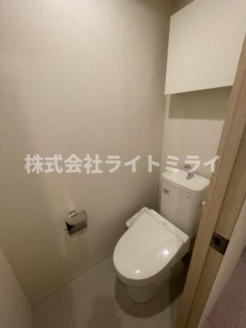 第一辻ビルのトイレ| 