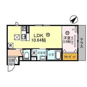 【間取り】 | Grand Estate (グラン エスターテ) | 間取り