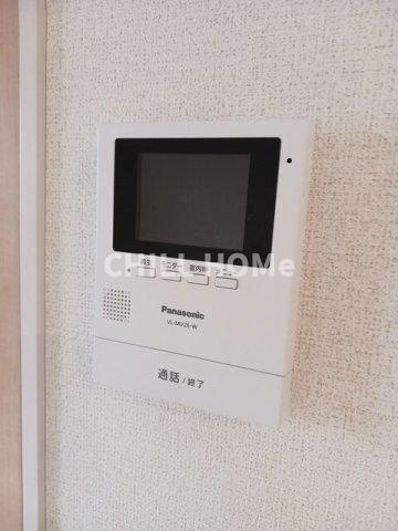 ＴａｋａｓａｋｉＴｏｔｔｏｓⅥのセキュリティ|当社、チルホームのHPもご覧ください(^^)/物件情報多数♪