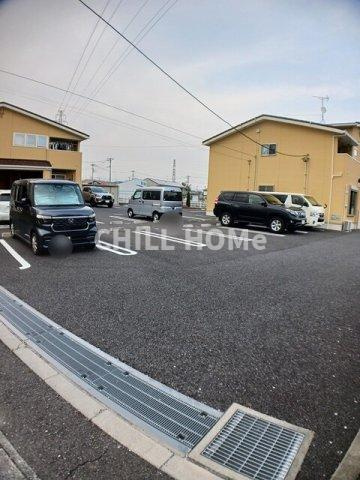 ＴａｋａｓａｋｉＴｏｔｔｏｓⅥの駐車場|当社、チルホームのHPもご覧ください(^^)/物件情報多数♪