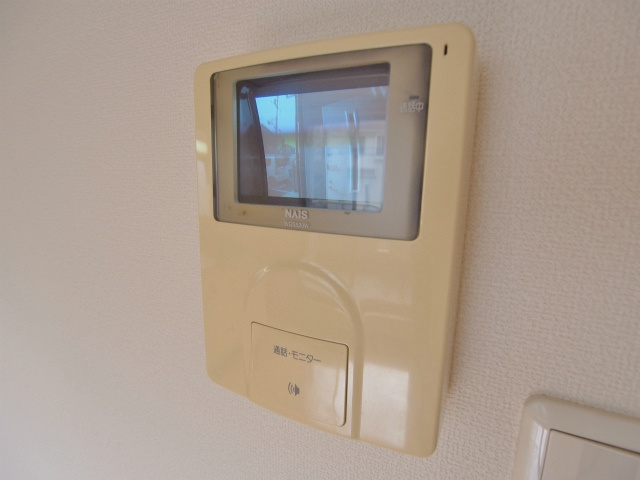 シャルム西浜のセキュリティ