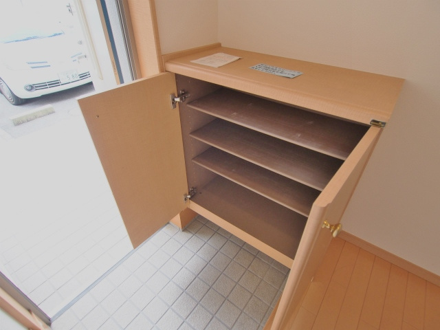 シャルム西浜の設備