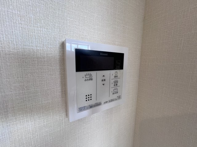 Sunメゾン志染駅前の浴室