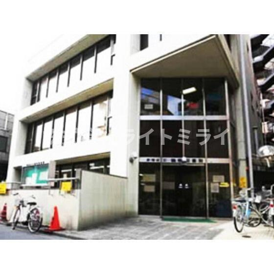 ヴィラージュ浅井の外観|新宿区立中町図書館まで676m 