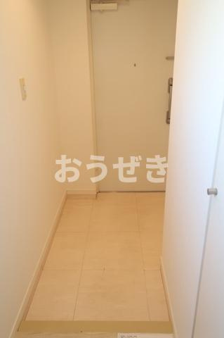 マーレ横浜白金の居間・リビング|※同仕様参考写真