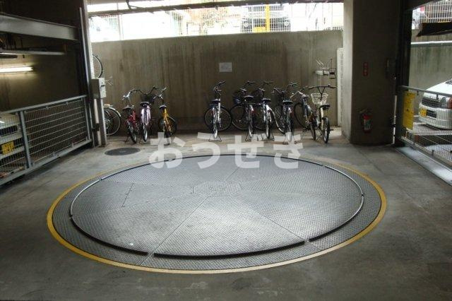マーレ横浜白金の駐車場|※同仕様参考写真