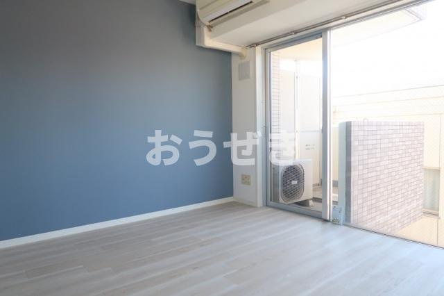 マーレ横浜白金の居間・リビング|※同仕様参考写真