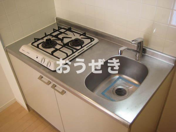 マーレ横浜白金のキッチン|※同仕様参考写真