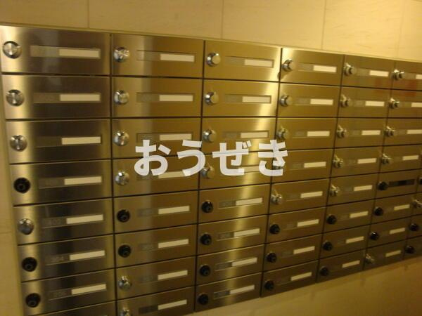 マーレ横浜白金のその他共用部分|※同仕様参考写真