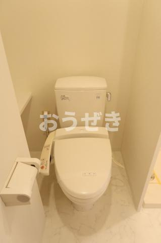 マーレ横浜白金のトイレ|※同仕様参考写真