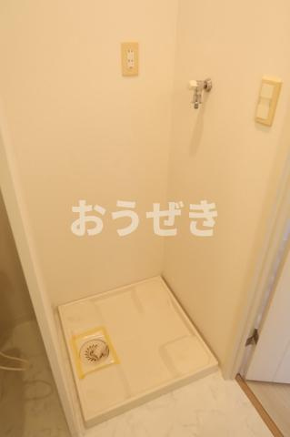 マーレ横浜白金の設備|※同仕様参考写真