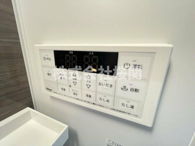ＢＬＵＥ　ＯＣＥＡＮ上大岡の設備